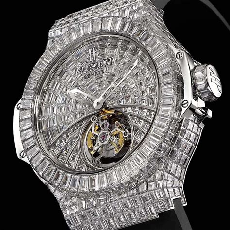 hublot watch prices|hublot most expensive watch.